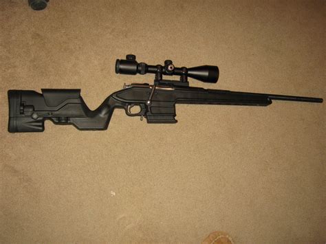 Mosin Nagant archangel stock by ProMag? | Gun and Game Forum