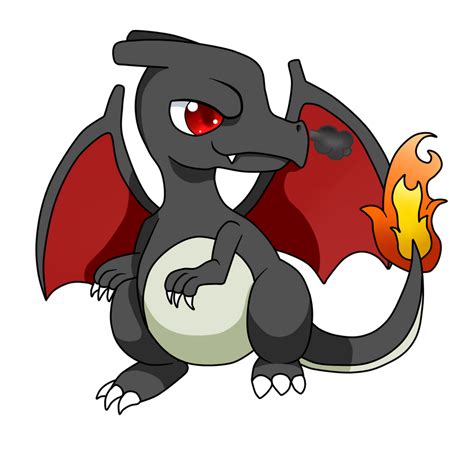 Cute Chibi Pokemon Charizard