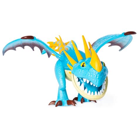 Dreamwork Dragons Deluxe Dragon - Stormfly - Dragons