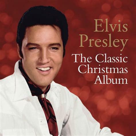 Elvis Presley - The Classic Christmas Album | iHeart