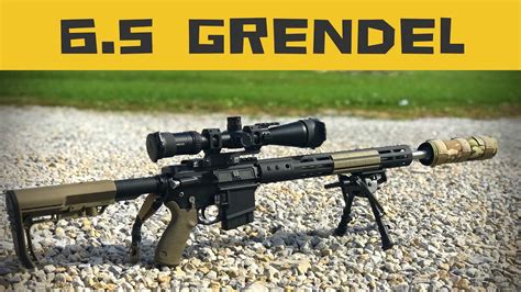 6.5 Grendel | AR15 - YouTube