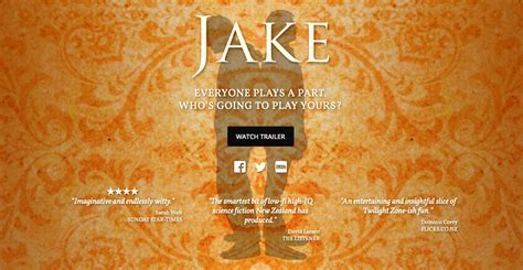 Great EPK websites! http://www.jakethemovie.com/ | Electronic press kit ...