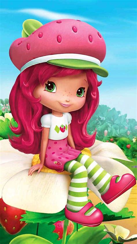 Pin by Mazef Anita on belles images | Strawberry shortcake characters ...