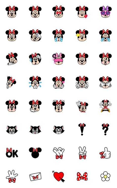 Incontable Sofocante esposa disney emoji mickey mouse Barricada pensión cocina