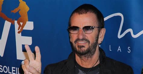 Ringo Starr Accidentally Angered His Hometown With Just One Word ...