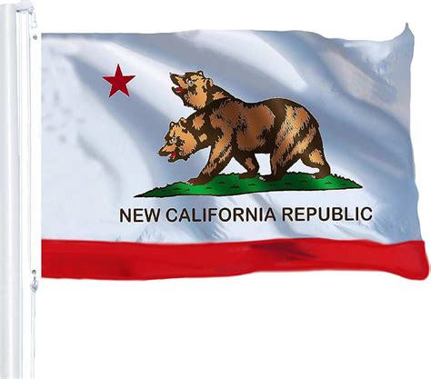 Amazon.com: new california republic flag