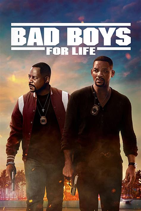 BAD BOYS FOR LIFE - Las Mejores Peliculas en Español