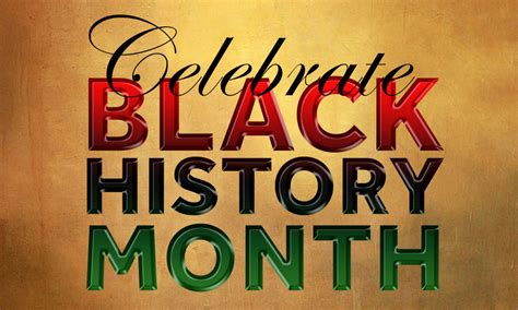 WCSD Celebrates Black History Month - News - Washington County School ...