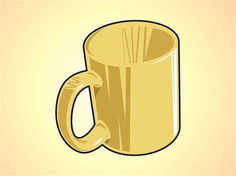 Coffee Mug Graphics ai vector | UIDownload