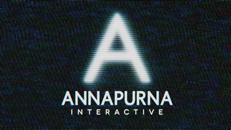 Annapurna Pictures establishes games publishing division - Gematsu