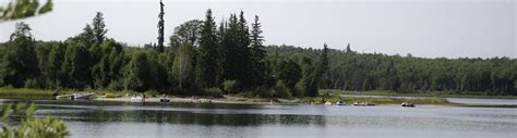 Alberta Parks North Buck Lake PRA Information & Facilities