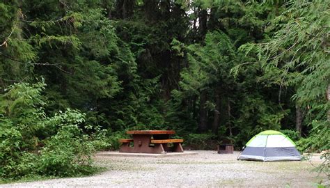 Mt. Fernie Provincial Park & Campground