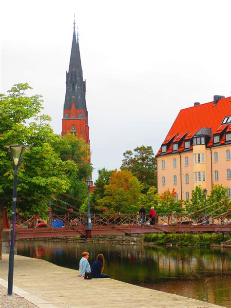 Stockholm & Uppsala – Sweden | Uppsala, Resmål, Norge