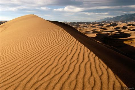 Dunes Edge | Great Sand Dunes, Colorado | Mountain Photography by Jack Brauer