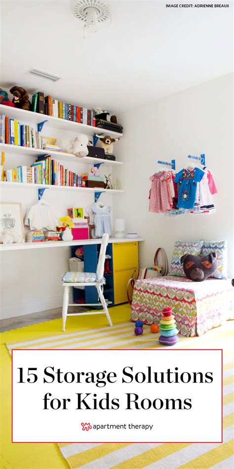 Kids Room Storage Ideas For Small Room - Girl Small Bedroom Storage ...