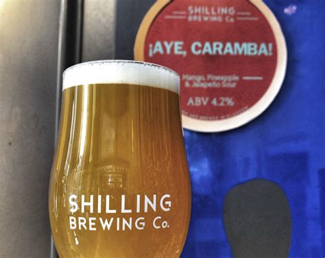 Brewery – Shilling Brewing Co.