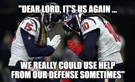 Memes feel the Texans' pain after gut-wrenching loss