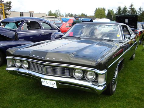 1969 Meteor Rideau 500 2-Door Hardtop | Ford of Canada | Custom_Cab | Flickr