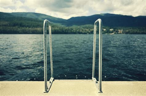 Handlebars to a swimming pool 1862242 Stock Photo at Vecteezy