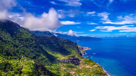 1920x1080 madeira, portugal, island 1080P Laptop Full HD Wallpaper, HD Nature 4K Wallpapers ...