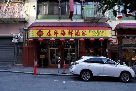 San Francisco’s Chinatown’s Far East Cafe to Shut Down After Nearly 100 Years – The San ...