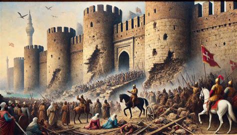 The Theodosian Walls: The Strongest Fortification of Humanity for Over ...