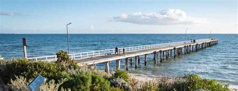 Seaford Pier Fishing Guide | Fishing Melbourne & Victoria