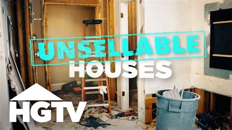 All New Series Tuesday 9|8c | Unsellable Houses | HGTV - YouTube