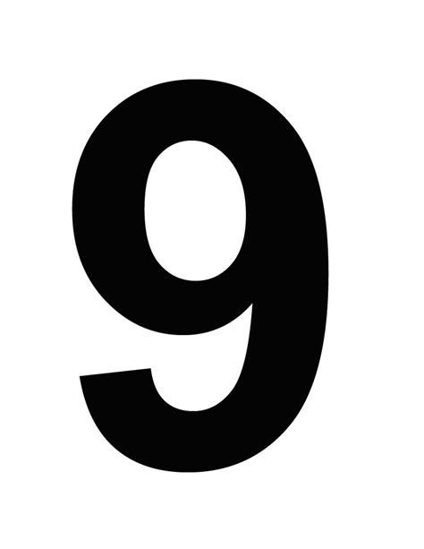 9 | Blog Numbers