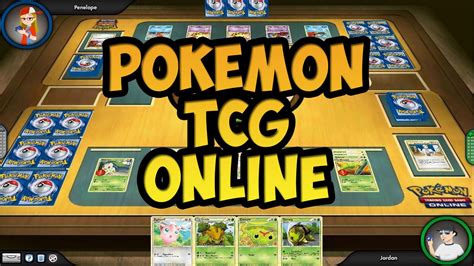 Pokemon Trading Card Game Online #2 - Making Progress - YouTube