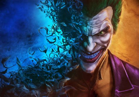 1024x768 Joker Supervillian Wallpaper,1024x768 Resolution HD 4k ...