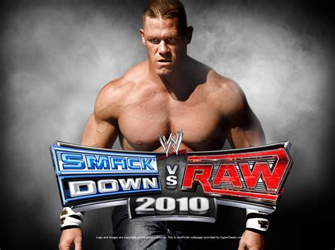 WWE Smackdown vs Raw Wallpaper - WallpaperSafari