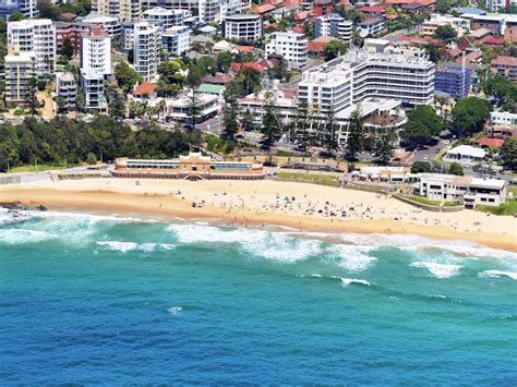 North Wollongong Beach - Decking Wollongong