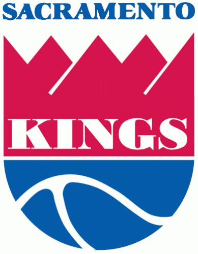 Sacramento Kings Logo History