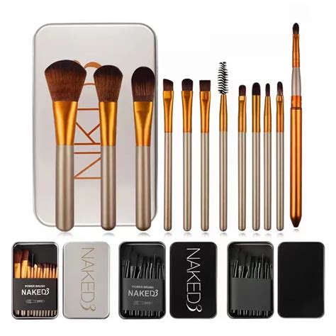 Naked 3 Urban Decay Brush set– arzaan.pk