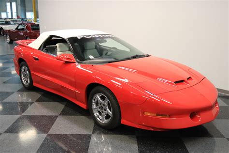 1997 Pontiac Firebird Trans Am WS6 for sale #73183 | MCG