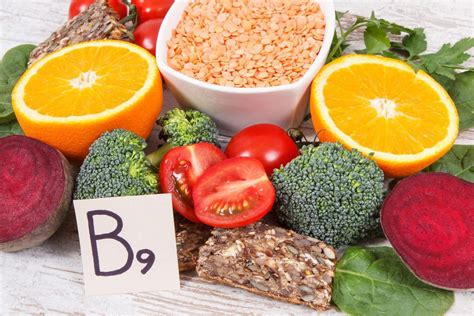 Vitamina B9: ¿Para qué sirve? ¡Beneficios, alimentos y más!