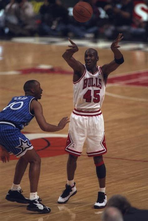 Remember Michael Jordan's 1995 Comeback With These 20 Photos - Air ...