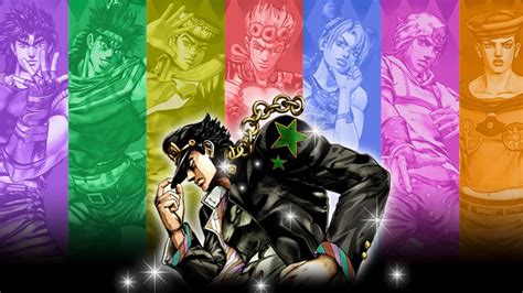 JoJo's Bizarre Adventure: All-Star Battle R now has a release date