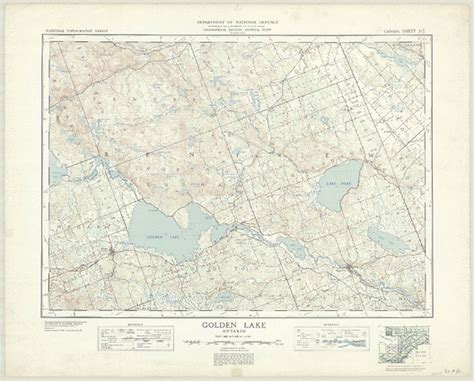 Topographic Map Of Bc Canada