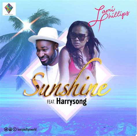 New Music: Lami Phillips feat. Harrysong - Sunshine | BellaNaija