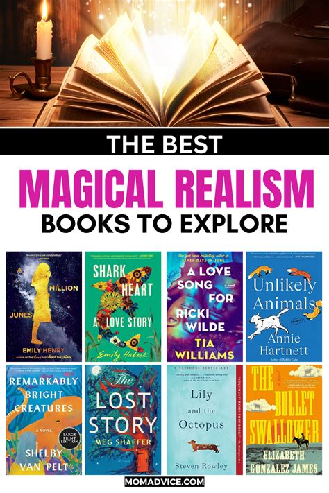 The Best Magical Realism Books to Read Now - MomAdvice