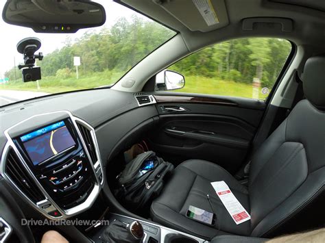 Quick review: 2016 Cadillac SRX – DriveAndReview