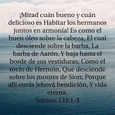 100+ Imágenes Cristianas Para una Hermana | Amor Sincero | Salmo 133, Palabras de la biblia ...