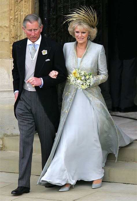 Charles And Camilla Wedding Photos | Wallpaper Site