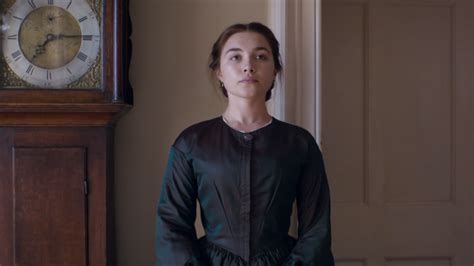 Florence Pugh fights for love in unsettling 'Lady Macbeth' trailer ...