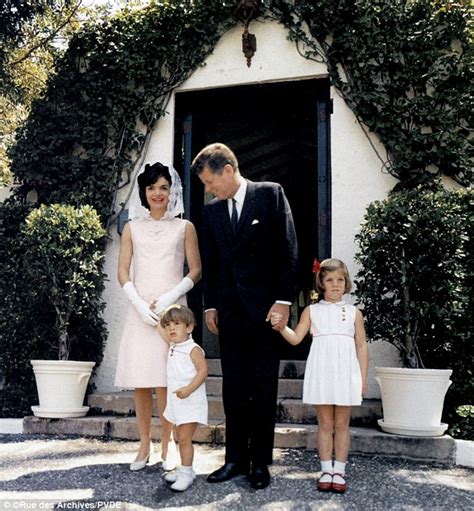 The true story of JFK and Jackie's first baby Patrick Kennedy | Daily Mail Online