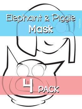 10 FREE Elephant & Piggie Activities - The CheekyCherubs