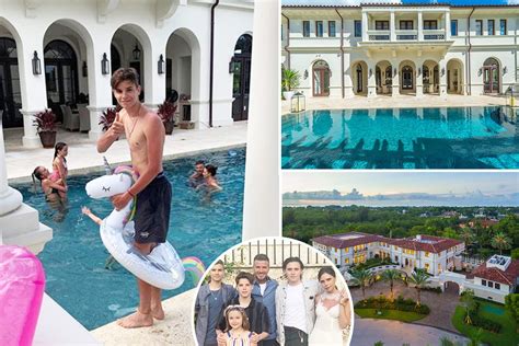 Inside the Beckham family’s incredible Miami holiday – staying in A ...