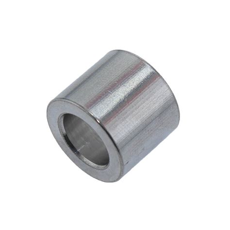 0.382 in. ID 0.625 in. OD 0.531 in. Long Aluminum Spacer - AndyMark, Inc